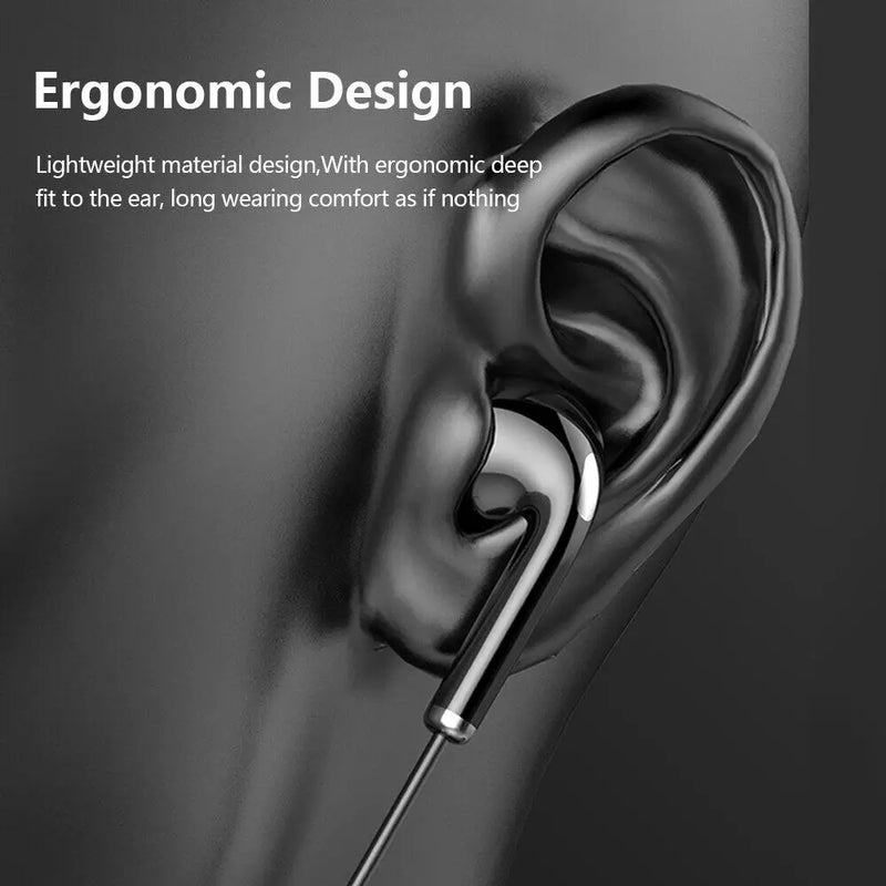 New Sport Wireless Headphone Neckband Earphone audífonos bluetooth inalámbrico freeshippings items ear buds for xiaomi huawei