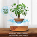 Maglev Floating Planter - Creative Home Decor Gift, Unique Desktop Ornament for Essential Home Aesthetics