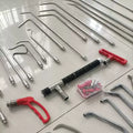 Car Dent Repair Tool Quick Release Hook Dent Hail Pit Dent Traceless Repair Lever Free Sheet Metal