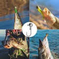 5pcs 1g 2g 3g 4g 5g 10g 20g 22g 25g 28g crank Jig head hook fishing hook head Jig lure hard bait soft worm jig hook for fishing