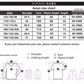 Men's 100% Cotton Original Design Printed Long Sleeved Polo Shirt Spring Autumn Simple Fashion Business Lapel T-shirt Men's Wear