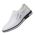 Brand Leather Shoes for Men Designer Loafers High Quality Adult Moccasins Men Driving Shoes Male Footwear Men's Formal Shoes