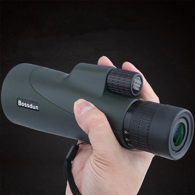 10 - 30x50 HD Zoom Monocular Telescope with Tripod & Phone | SAMAG