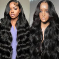 36 40 Inch Body Wave 13x6 HD Lace Frontal Wigs Human Hair 360 5x5 Closure Brazilian 13x4 Lace Front Preplucked Wig 200% Density