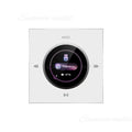 86 Background Music system Bluetooth-compatible HiFi Home Theater Stereo Sound Mini Wall Amplifier Panel M3 Ceiling Speaker sets