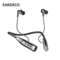 EARDECO 4 Speakers Wireless Bluetooth Headphones 5.0 Bass Earphone Headphone Stereo Phone Game Headset 100 Hours Playback IPX5