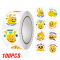 100 - Reward Stickers For Kids Teacher Cartoon Incentive - View 9 | SAMAG