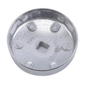 Wrench Auto Tool 1/2 Square Drive 65mm 67mm 74mm 79mm End Cap Oil Filter Wrench Auto Hand Tools Remover Tool For