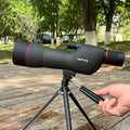 Telescopes Maifeng 20-60x70 Monocular ED Waterproof Straight Dual Focuing Outdoor Sport for Bird Watching With Tripod BAK4