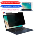 Universal Magnetic Laptop Privacy Screen Protector 13 14 | SAMAG
