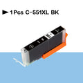 PGI-550 CLI-551 PGI550XL Compatible Ink cartridge - Visuel 7 | SAMAG