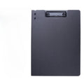 1pc A4 File Folders, Documents Organizer, Clipboard With Cover, Paper Folder For Business & School, Stationery & Office Supplies