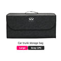 Car Trunk Storage Large Capacity Stowing Tidying Organizer Box For Infiniti Q70L QX50 Q50 QX30 QX60 QX80 Q60 Q30 QX70 Q70 G37