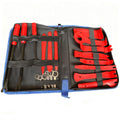 19 PCS Hand Tool Car Disassembly Tools Set DVD Stereo Refit Kits Interior Plastic Trim Panel Dashboard Removal Tool Repair Tools