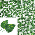 Artificial Plants Home Decor Green Silk Hanging vines Fake Leaf Garland Leaves Diy For Wedding Party Room Garden Decoration