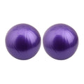 Yoga Ball Exercise Gymnastic Fitness Pilates Ball Balance Exercise Gym Fitness Yoga Core Ball Indoor Training Yoga Ball