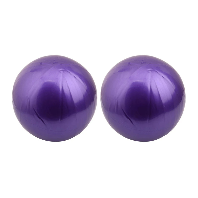Yoga Ball Exercise Gymnastic Fitness Pilates Ball Balance Exercise Gym Fitness Yoga Core Ball Indoor Training Yoga Ball