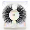 Visofree Mink Lashes 3D Mink Eyelashes 100% Cruelty free Lashes Handmade Reusable Natural Eyelashes Popular False Lashes Makeup