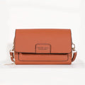 New Women Pu Leather Handbags Female Multifunctional Large Capacity Shoulder Bags Fashion Crossbody Bags For Ladies Phone Purse