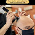 Electric Hair Cutting Machine Vintage T9 Clipper Hair Rechargeable Man Shaver Trimmer For Men's Barber Professional Hair Trimmer