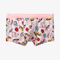 Men's Pure Cotton Underwear, Antibacterial Boxer Shorts, Large Size Youth Boxer Briefs, Men's Sports Comfortable Underwear