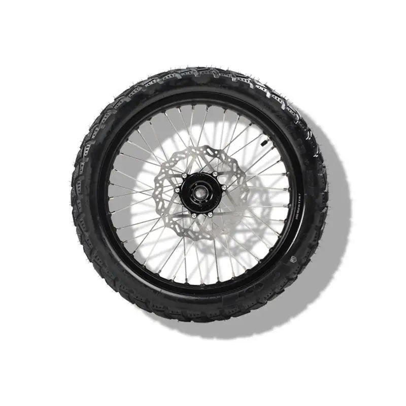 Electric Dirt bike Ultra bee All-terrain wheel set 19 Front wheel/18inch Rear wheel All Terrain wheel set
