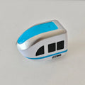 Electric Train Carsfor klick Rail USB Rechargeable Electric Train Set Tracks For Electric Train Set Dropshipping
