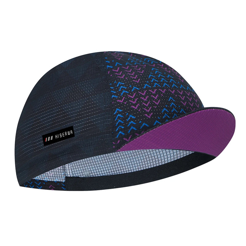 HISERWA Men Women Cycling Cap Sun Protection Summer - View 7 | SAMAG