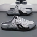 Men Casual Sneakers 2026 Summer Breathable Mesh Chunky Sole Shoes Free Shipping Sporty Comfort Men's Sneakers and Casual Shoes