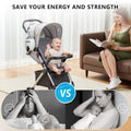Baby Rocker Portable Baby Bouncer Accessory Can Play Lullabies To Help Babies Fall Asleep Baby Sleep Aid Newborn Essentials Best