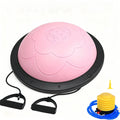 Balance Dome Coach Anti-Slip Half Ball with Resistance | SAMAG