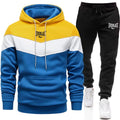 Men's Sets Hoodies and Sweatpants Urban Casual Sports | SAMAG
