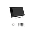 10*6 Inch Portable Digital Tablet Connect Mobile Phone Digital Pressure Drawing Tablet Interactive Graphic Tablet For Drawing