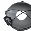 Yoga Ball Chair Stand Base Convenient Exercise Ball Base for Home Indoor Gym