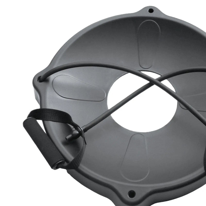 Yoga Ball Chair Stand Base Convenient Exercise Ball Base for Home Indoor Gym