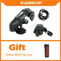 Wheeltop EDS OX 2.0 MTB Wireless Electronic Transmission MTB Wireless Electronic Derailleur Kit