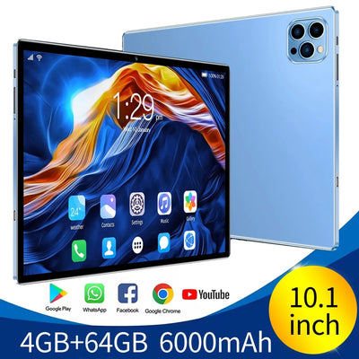 Global BDF Android 13 Tablet 4GB+64GB HD Touch Screen | SAMAG