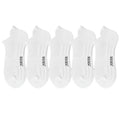 5Pairs Men's Cotton Sports Socks Breathable Sweat | SAMAG