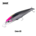Kingdom Kingart-II Sinking Minnow Fishing Lure 7.5g 14g | SAMAG