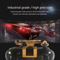 Gaming Game Steering Wheel Supplies DIY Universal Gamepad Steering Racing Game Steering Wheel for PS4/Playstation 4