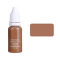 15ml Permanent Makeup Ink Color Natural Eyebrow Lips Dye Tattoo Ink Microblading Pigments For Body Beauty Tattoo Art Supplies