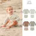 Australian Children Boutique Shorty Sunsuit UPF 50+ UV | SAMAG