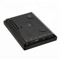 7 Inch Portable Digital TV DVB-T2 ATSC ISDB-T LCD Screen Rechargeable Battery Car Monitor Television Auto RV Travel Camping
