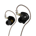 ND LEO HiFi Headphones Dynamic Drive Game Earphone Stereo Bass Earbud DJ Music Cancelling Sport Headsets with Detachable Cable