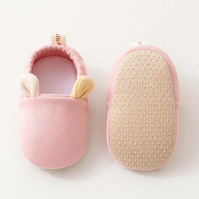 Baby Shoes Socks First Walkers Infant Toddler Boys - View 10 | SAMAG