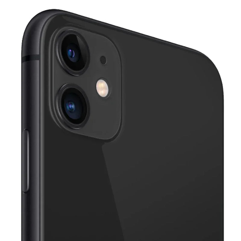 Original Apple iPhone 11 US Version Unlocked - 6.1" Liquid Retina, A13 Bionic 4GB RAM, Face ID, Global 4G LTE iOS Smartphone