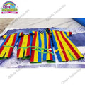 Professional Inflatable Magic Sticky Wall Inflatable Stick Wall For Adults And Kids