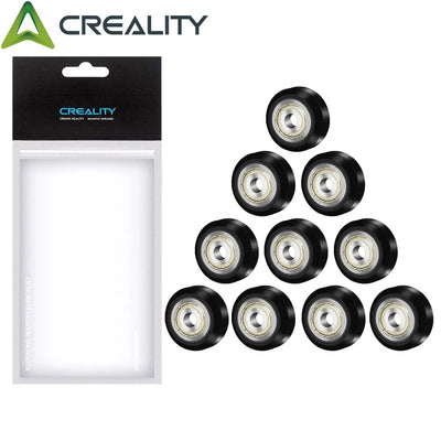 Creality Ender 3 Wheel 3D Printer POM Plastic Pulley | SAMAG