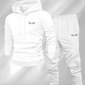 Trendy Printed Men's and Women's Hoodies and Jogging Pants, Fashionable Street Style, Outdoor Fitness and - View 4 | SAMAG