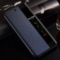 Smart View Case For Huawei P20 Pro Auto Sleep Wake Up Flip Cover Slim Phone Case For Huawei P20 Plus P20+ Fundas Capa